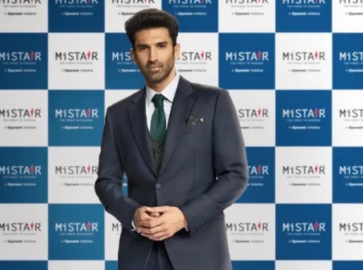 Mistair names Aditya Roy Kapur as new brand ambassador